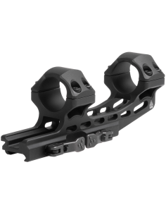 UTG ACCU-SYNC 1" QR Picatinny Cantilever Mount, 50mm Offset, High Profile UTG & UTG Pro - 1