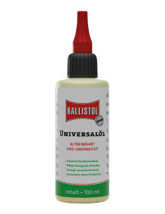Universal Oil 100ml (applicator) | Ballistol Ballistol - 1