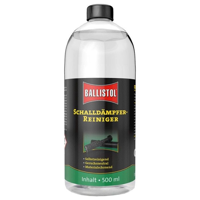 Silencer Cleaner | Ballistol Ballistol - 1
