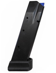 CZ75 / SP-01 / Shadow 1 / 2 - 17+2 Round Magazine | Mec-Gar  - 1 2