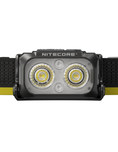 Headlamp NU25 MCT (400 Lumen) | NITECORE NITECORE - 3