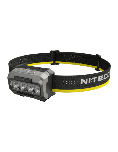 Headlamp HA23 UHE (600 Lumen) | NITECORE NITECORE - 1