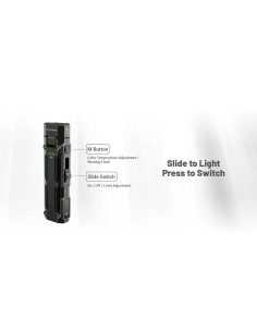 EDC Flashlight EDC09 (1600 Lumen) | NITECORE NITECORE - 1 2