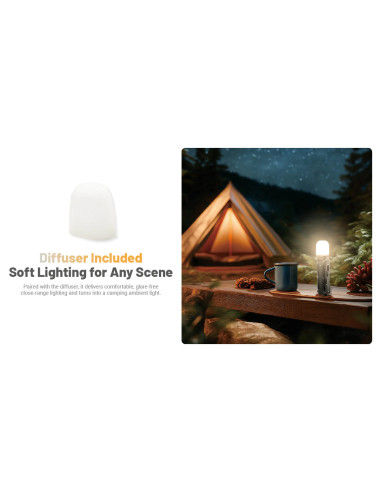 EDC Flashlight EDC09 (1600 Lumen) | NITECORE NITECORE - 5