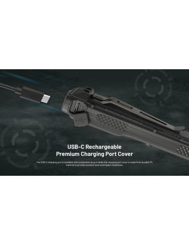 EDC Flashlight EDC25 (3000 Lumen) | NITECORE NITECORE - 3