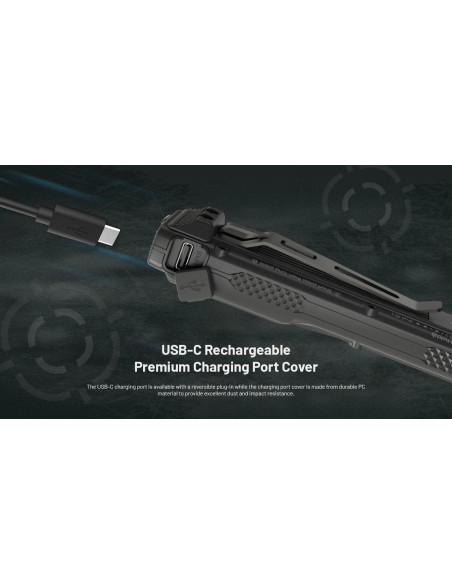 EDC Flashlight EDC25 (3000 Lumen) | NITECORE NITECORE - 3