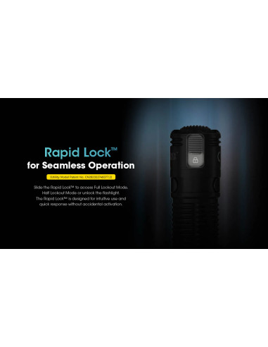 EDC Flashlight EDC31 (3500 Lumen) | NITECORE NITECORE - 4