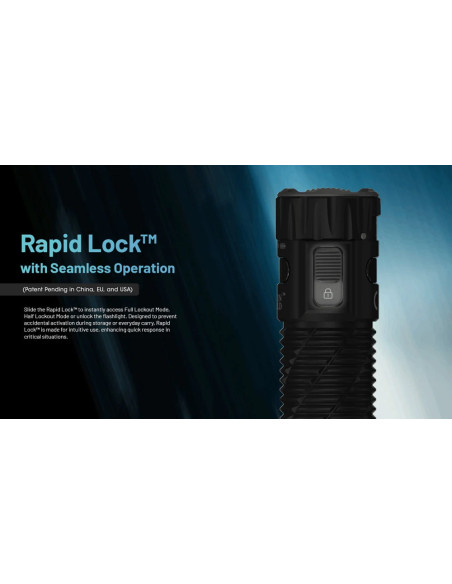 EDC Flashlight EDC35 (5000 Lumen) | NITECORE NITECORE - 5