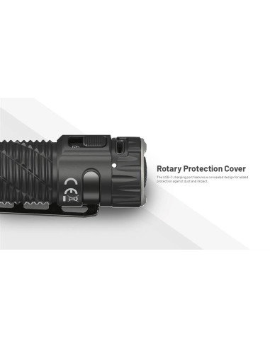EDC Flashlight EDC35 (5000 Lumen) | NITECORE NITECORE - 3