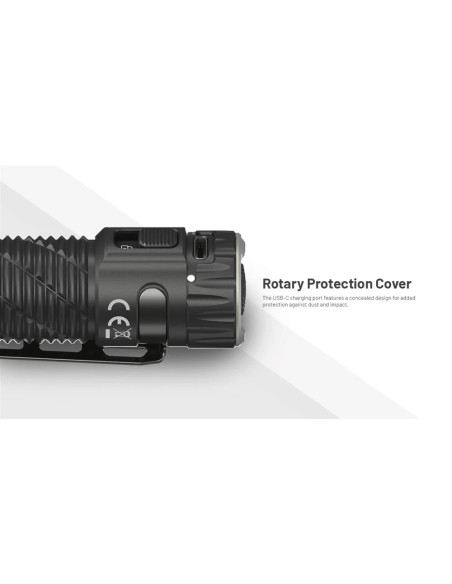 EDC Flashlight EDC35 (5000 Lumen) | NITECORE NITECORE - 3
