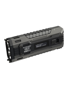 EDC Flashlight EDC37 (8000 Lumen) | NITECORE NITECORE - 1