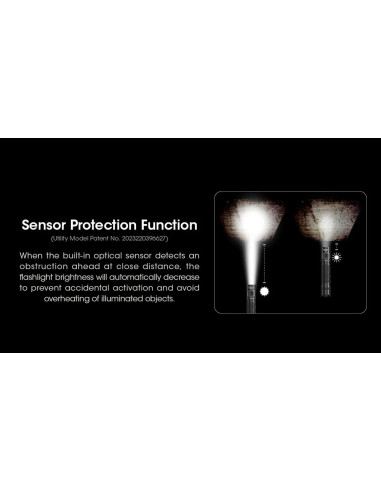 EDC Flashlight MH12 Pro (3300 Lumen) | NITECORE NITECORE - 2