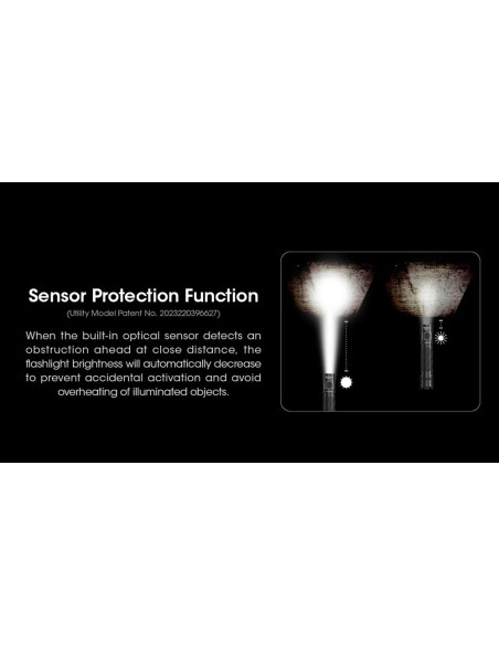 EDC Flashlight MH12 Pro (3300 Lumen) | NITECORE NITECORE - 2