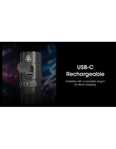 EDC Flashlight MH12 Pro (3300 Lumen) | NITECORE NITECORE - 6