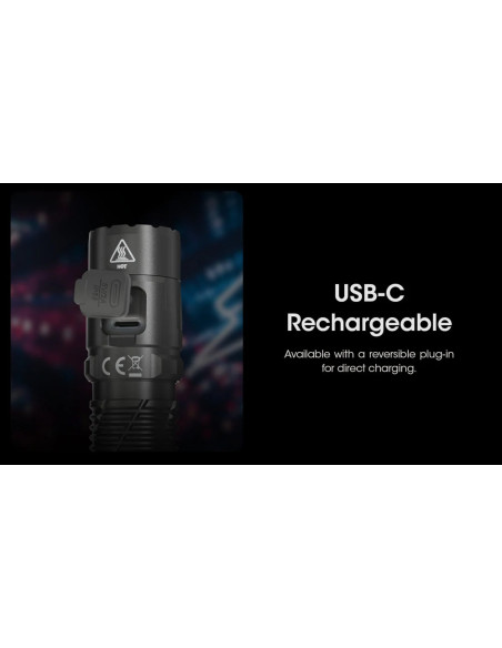 EDC Flashlight MH12 Pro (3300 Lumen) | NITECORE NITECORE - 6