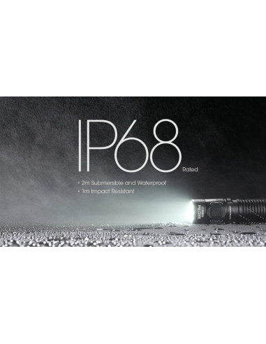 EDC Flashlight MH12 Pro (3300 Lumen) | NITECORE NITECORE - 7