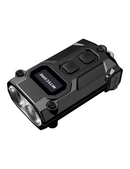 Keychain Flashlight TINI 3 (600 Lumen) | NITECORE NITECORE - 1