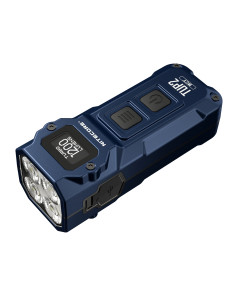 Keychain Flashlight TUP2 (1200 Lumen) | NITECORE NITECORE - 1