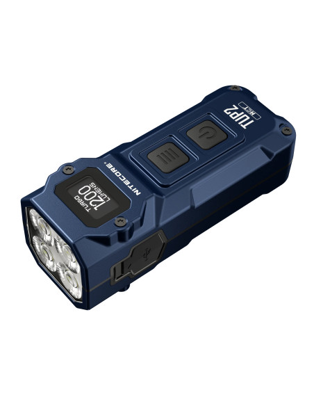 Keychain Flashlight TUP2 (1200 Lumen) | NITECORE NITECORE - 1