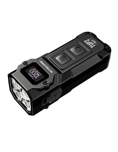 Keychain Flashlight TUP2 (1200 Lumen) | NITECORE NITECORE - 1 2