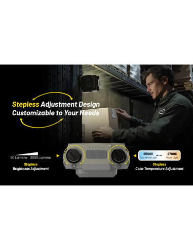 3-in-1 Outdoor Lantern NWL30 | NITECORE NITECORE - 3