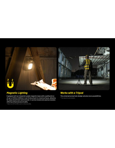 3-in-1 Outdoor Lantern NWL30 | NITECORE NITECORE - 4