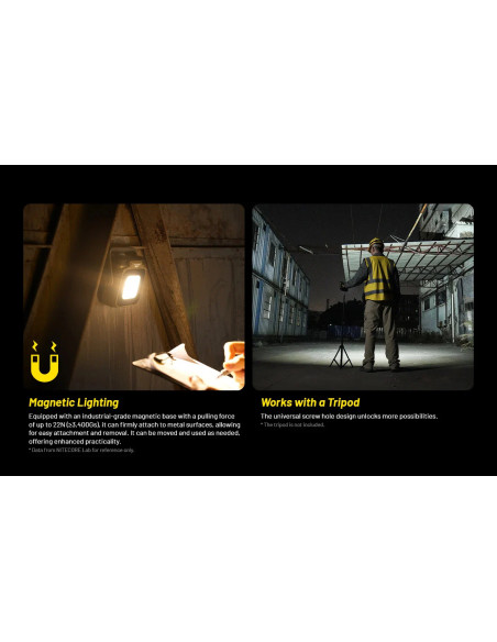 3-in-1 Outdoor Lantern NWL30 | NITECORE NITECORE - 4