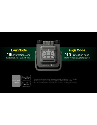 3-in-1 Outdoor Lantern NWL30 | NITECORE NITECORE - 6