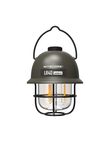 Camping Lantern LR40 (100 Lumens) | NITECORE NITECORE - 1