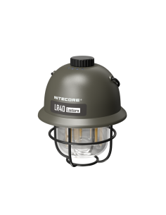 Camping Lantern LR40 (100 Lumens) | NITECORE NITECORE - 1 2