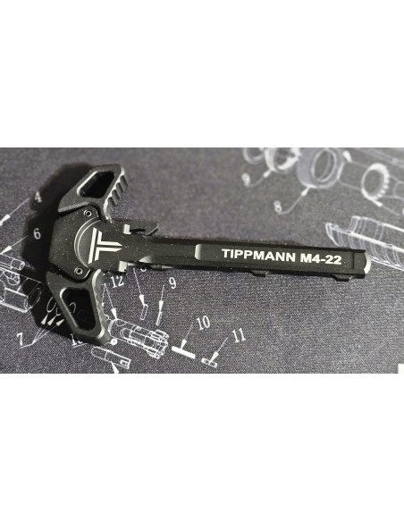 Tippmann Ambidextrous Charging Handle | TINCK Arms  - 1