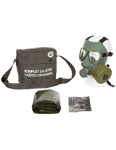 Yugo M1 Gas Mask Kit  - 2