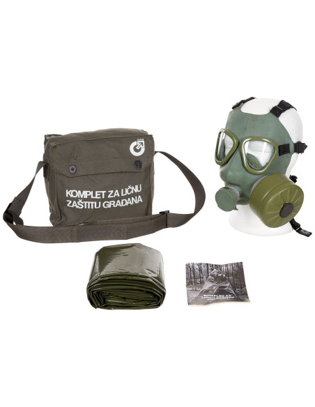 Yugo M1 Gas Mask Kit  - 2