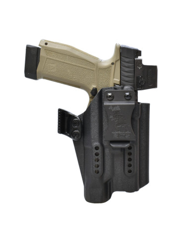 Glock 17 holster | IWB | Inforce WILD2 | BGS Battle Gnome Solutions - 2