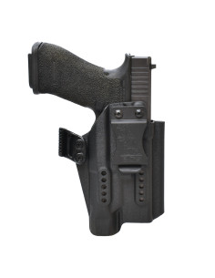 Glock 17 holster | IWB | Inforce WILD2 | BGS Battle Gnome Solutions - 1