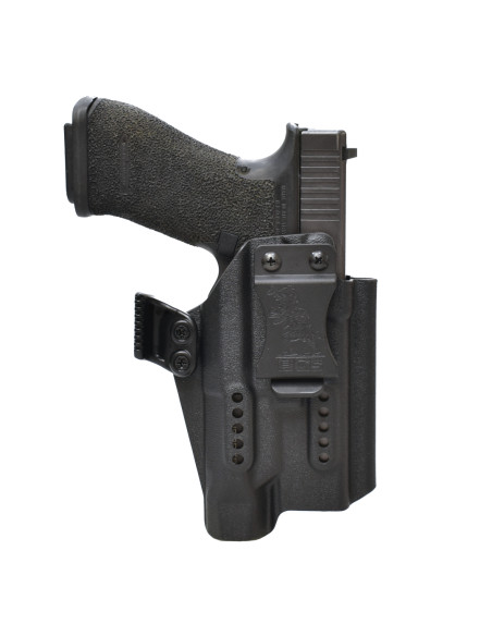 Glock 17 holster | IWB | Inforce WILD2 | BGS Battle Gnome Solutions - 1