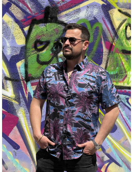 PT Hawaiian Shirt  2026 | Polenar Tactical Polenar Tactical - 6