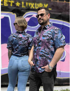 PT Hawaiian Shirt  2026 | Polenar Tactical Polenar Tactical - 1 2