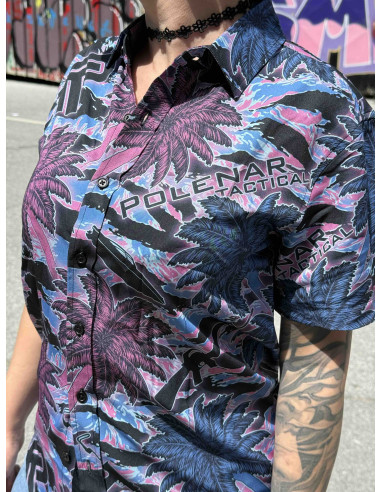 PT Hawaiian Shirt  2026 | Polenar Tactical Polenar Tactical - 8