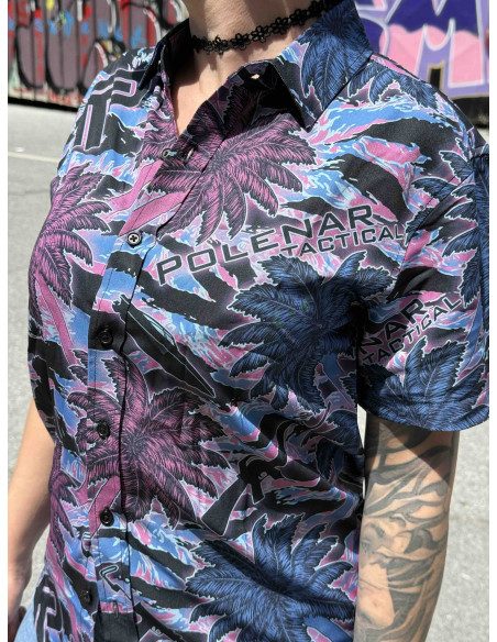 PT Hawaiian Shirt  2026 | Polenar Tactical Polenar Tactical - 8
