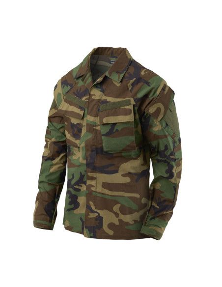 Raid Shirt - PolyCotton Stretch Ripstop | Helikon-Tex Helikon-Tex - 1