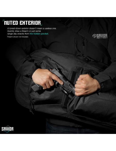 Specialist Covert 34" Rifle Case | Savior Savior - 4