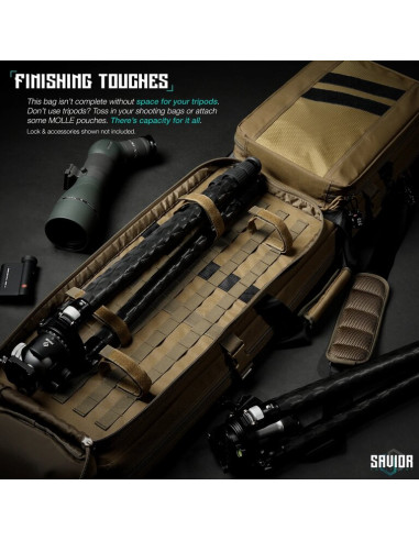 Specialist LRP Rifle Case | Savior Savior - 3