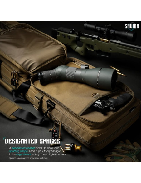 Specialist LRP Rifle Case | Savior Savior - 4