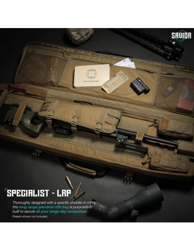 Specialist LRP Rifle Case | Savior Savior - 6