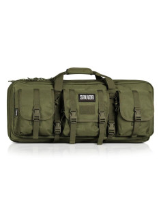 American Classic Shorty Double 28" rifle case | Savior Savior - 1