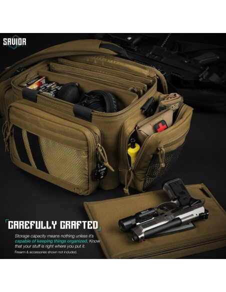 Specialist Range Shooting Bag | Savior Savior - 5