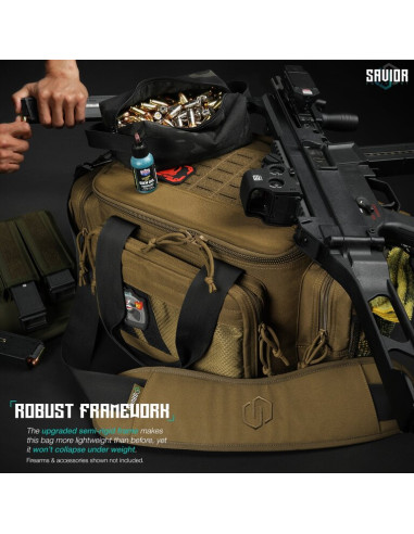 Specialist Range Shooting Bag | Savior Savior - 6