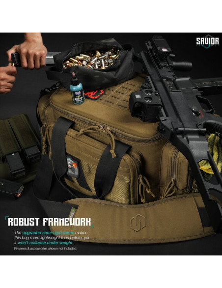 Specialist Range Shooting Bag | Savior Savior - 6