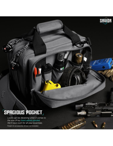 Specialist Mini Range Shooting Bag | Savior Savior - 5